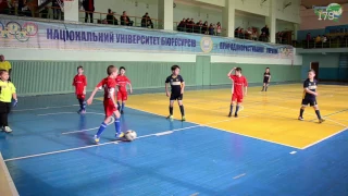 ФК Сталь-2 - СК 179-2 (9 тур, Голосіївський м'яч 2017)