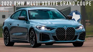 382 hp M440i xDrive Grand Coupe - The BMW to Get!