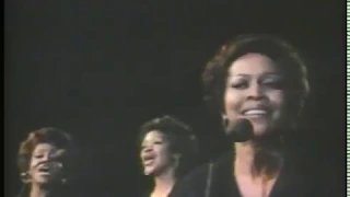 Music - 1978 - The Staple Singers - The Weight - Performed Live At The Band Last Waltz Concert