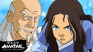 Katara vs. Pakku 🌊 | Full Scene | Avatar: The Last Airbender