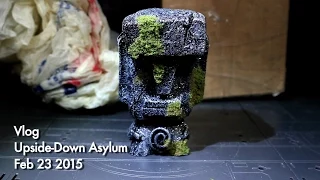 Vlog - Upside Down Asylum - Feb 23 2015