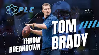 Tom Brady Throwing Mechanics | Performance Labs
