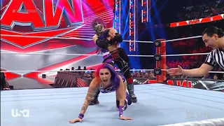 Natalya & Tegan Nox vs Kabuki Warriors: Raw January 29 2024