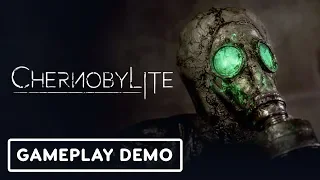 Chernobylite Official Gameplay Demo - Gamescom 2019