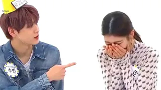 [ENG SUB] TXT and ITZY Weekly Idol Part 3