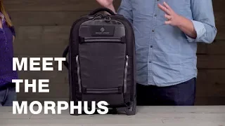 Morphus™ International Carry-On Teaser