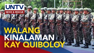 Pagdeploy ng SAF sa Davao, walang kinalaman sa pag-aresto kay Quiboloy — PRO11