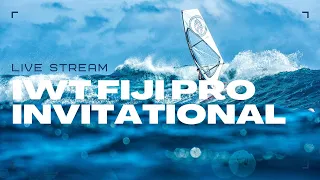 IWT FIJI PRO INVITATIONAL -  OPEN MEN - HEAT #1