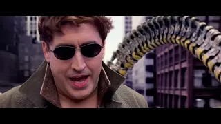 Spiderman 2 Spiderman vs doctor octopus 4k 60fps