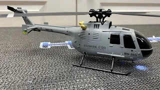 Eachine E120 Scale RC Helicopter