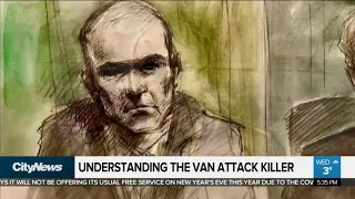 Understanding van attack killer's motives