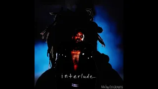 J Cole - interlude ft. 21 Savage(A Lot)