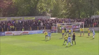 St Albans City 0-4 Torquay United. 27 Apr 2019