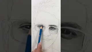 Draw Anything with Simple Technique #eyebrows #shorts #sketchbookbyabhishek #drawingchallenge #viral