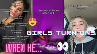 THINGS GUYS DO THAT MAKE GIRLS FALL IN LOVE 😍 PT 6 (TIKTOK COMPILATIONS)