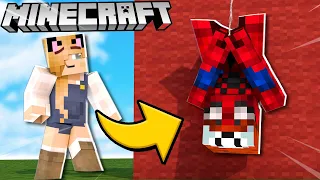 SPIDERMAN TROLL?! - ZABAWA W CHOWANEGO W MINECRAFT (Hide and Seek) | Vito vs Bella