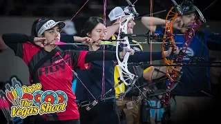 Vegas Shoot 2019: Compound women championship shootdown