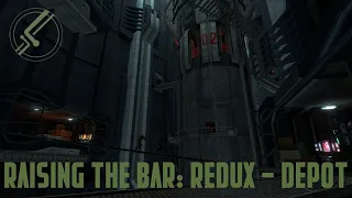 Half-Life 2: Raising the Bar Redux - Depot Gameplay