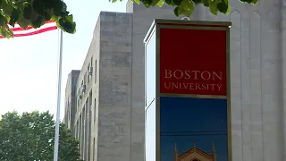 Boston University says it will welcome students back to campus in August