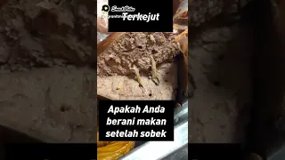 @Hati-hati kalo makan daging Babi#Cacing pita masih ada,,,!!!