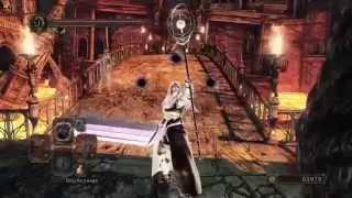 Dark Souls 2 pvp with pve hex