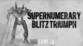 Supernumerary Blitz Triumph Guide - Ultra Rare Public Event - 100% Guaranteed Exotic? - Destiny 2