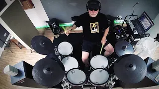 GENESIS - Squonk - A Drum Cover