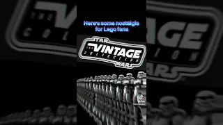 Lego Star Wars Nostalgia