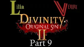 Let’s Play Divinity: Original Sin 2 Co-op part 9: Bacon?!
