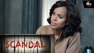 Olivia Brings Evidence To Fitz - Scandal 6x02