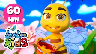 My Little Bee - Amazing Songs for Children | LooLoo Kids