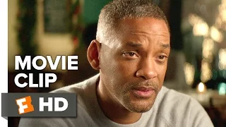 Collateral Beauty Movie CLIP - Collateral Beauty (2016) - Will Smith Movie