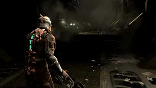 Dead Space's sound design is incredible
