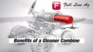 Benefits of a Gleaner Combine