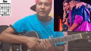 COMO TOCAR - INTENÇÃO - MARÍLIA MENDONÇA - FEAT.GAAB.