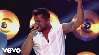 Ricky Martin - Come With Me (En Vivo)