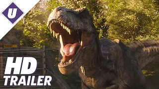 Jurassic World: Fallen Kingdom - "Gone" Trailer