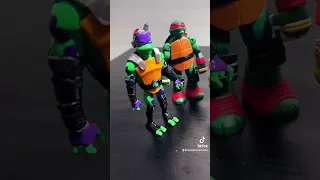 #tmnt #actionfigure #stopmotion #fyp #laugh #short #viral #edit #teenagemutantninjaturtles