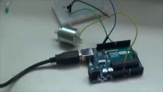 Making a DC Motor Spin | Arduino Uno Tutorial