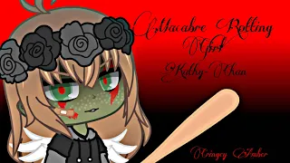 Macabre Rotting Girl | Kathy-Chan | GCMV | Halloween Special