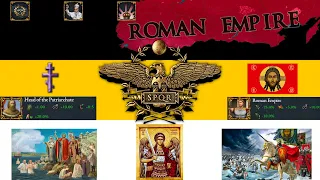 The Russian Roman Empire (EU4 Meme)