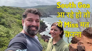 South Goa aa Rahe ho Toh Ye Jagah Miss Mat Karna | Most Beautiful Place of South Goa | Harry Dhillon