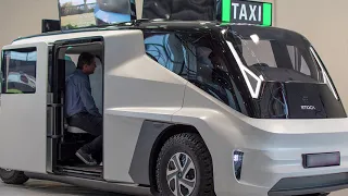 Etioca Taxi   Metz Auto Passion 2023