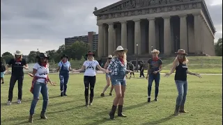 Jerusalema Dance Challenge--South Africans in Nashville 2020