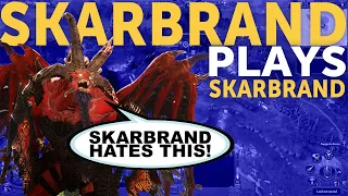 SKARBRAND plays TOTAL WAR: Warhammer 3