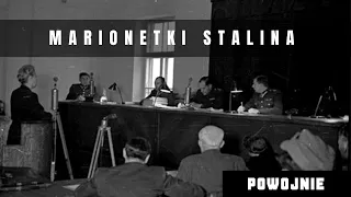 Kaci w togach. Stalinowskie sądownictwo w Polsce. Jak potraktowano polskich patriotów po 1945 roku.