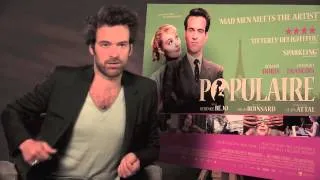 Interview: Populaire | Romain Duris (The Fan Carpet)