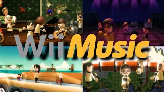 Wii Music - All Jams