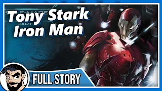 Tony Stark Iron Man "Godkiller & Ultron" - Full Story