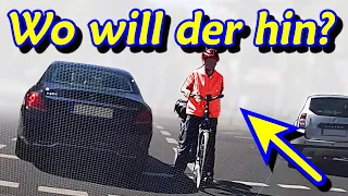 Betrug in Italien, Überholen in Kurven und Vorfahrt nehmen | DDG Dashcam Germany | #502